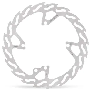 MOTO-MASTER - BRAKE DISC FLAME FRONT - 17111516