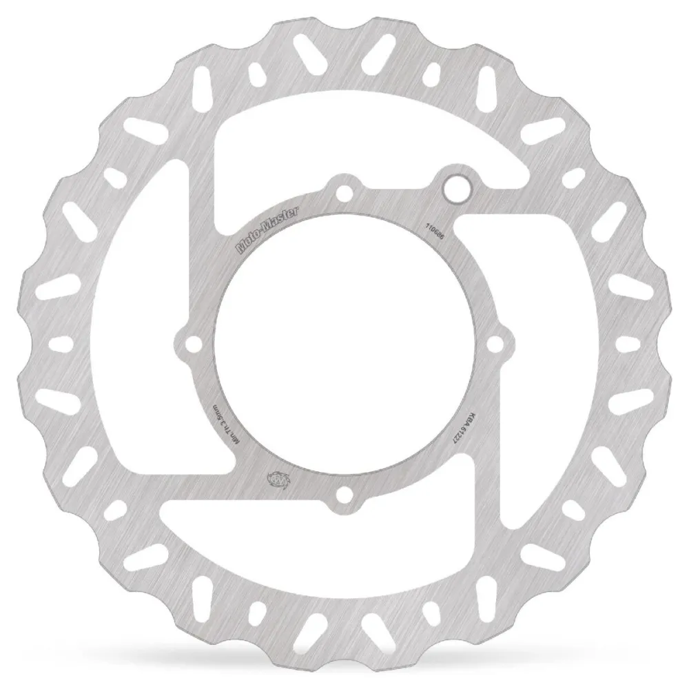 MOTO-MASTER - BRAKE DISC NITRO FRONT - 17111518