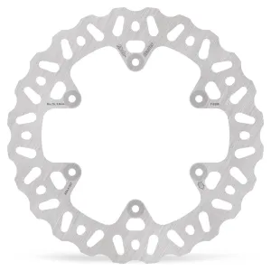 MOTO-MASTER - BRAKE DISC NITRO REAR - 17111520