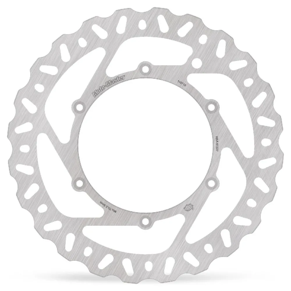 MOTO-MASTER - BRAKE DISC NITRO FRONT - 17111521
