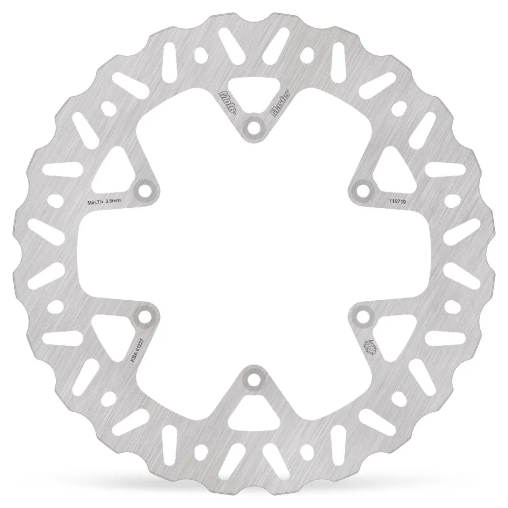 MOTO-MASTER - BRAKE DISC NITRO REAR - 17111522