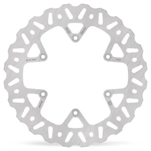 MOTO-MASTER - BRAKE DISC NITRO REAR - 17111522