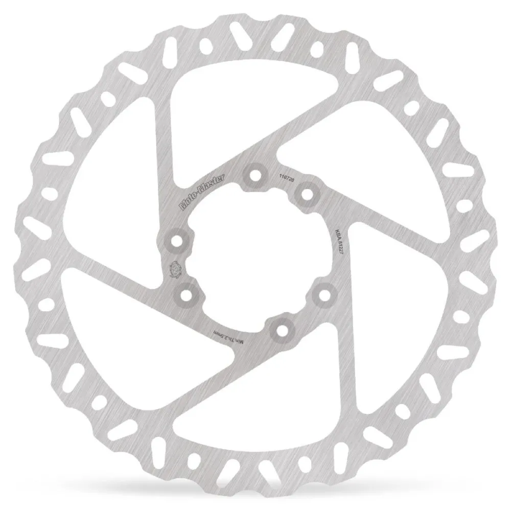 MOTO-MASTER - BRAKE DISC NITRO FRONT - 17111523