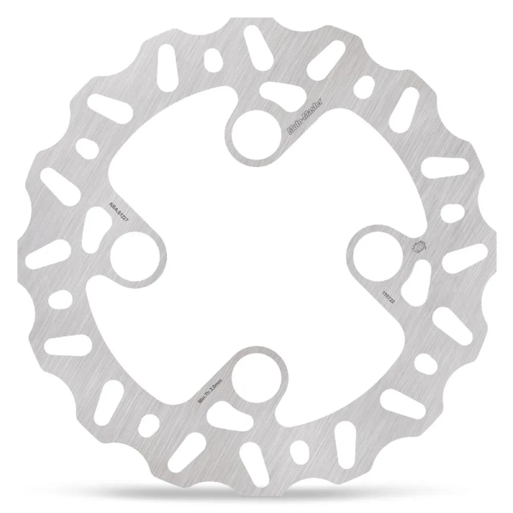 MOTO-MASTER - BRAKE DISC NITRO TRIAL FR - 17111525