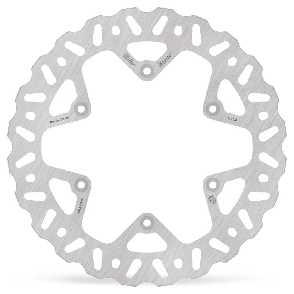 MOTO-MASTER - BRAKE DISC NITRO REAR - 17111527