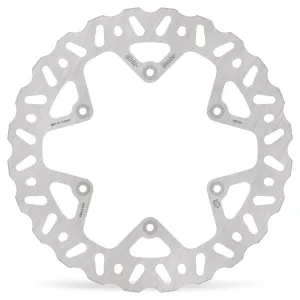 MOTO-MASTER - BRAKE DISC NITRO REAR - 17111527