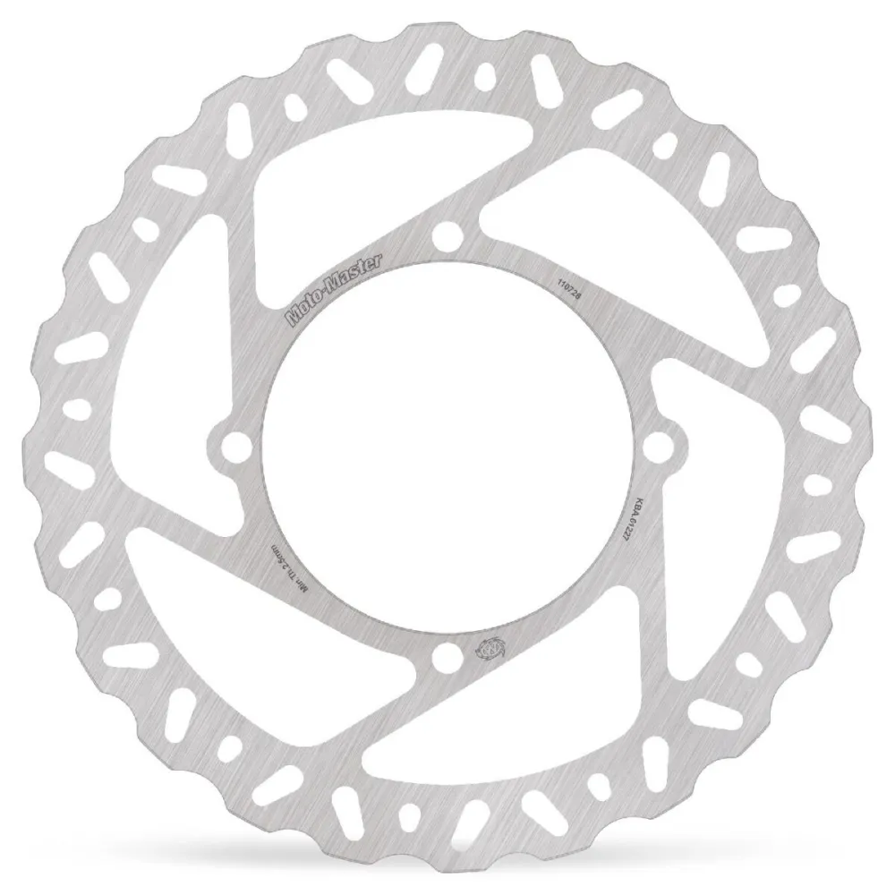 MOTO-MASTER - BRAKE DISC NITRO FRONT - 17111529