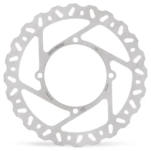 MOTO-MASTER - BRAKE DISC NITRO FRONT - 17111529