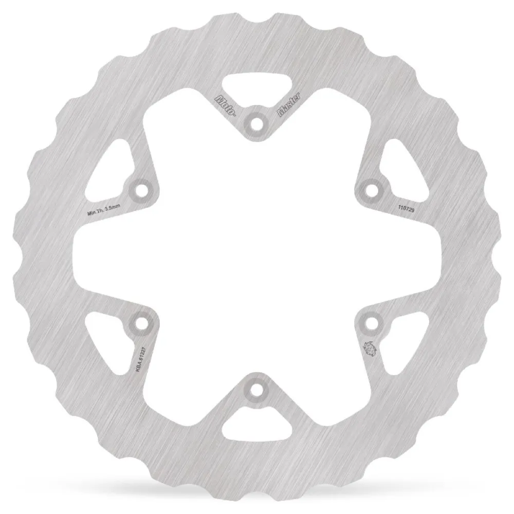 MOTO-MASTER - BRAKE DISC NITRO MUD REAR - 17111532