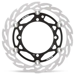MOTO-MASTER - BRAKE DISC FLAME FLOAT FRONT - 17111538