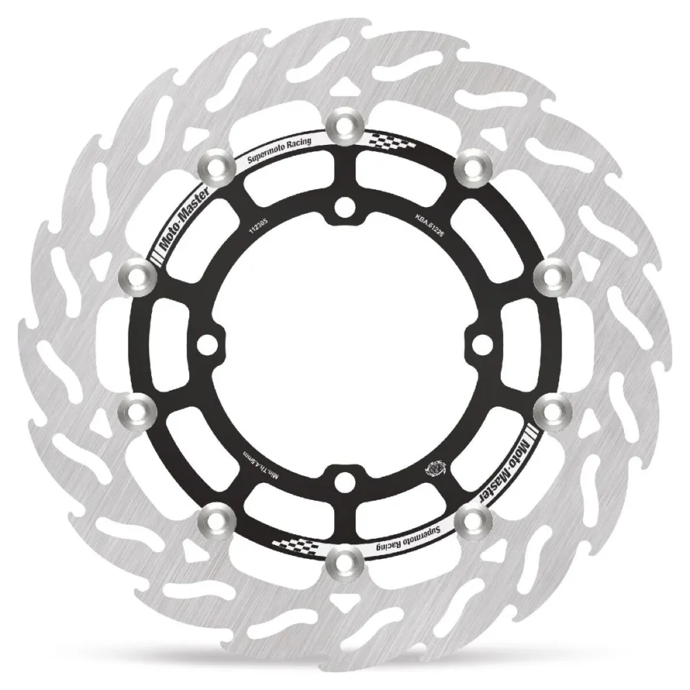 MOTO-MASTER - BRAKE DISC FLAME RACING SM FR - 17111542
