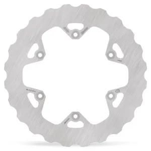 MOTO-MASTER - BRAKE DISC NITRO MUD REAR - 17111548