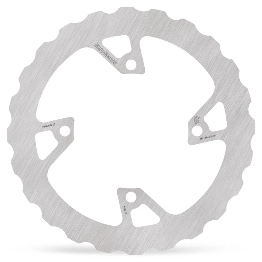 MOTO-MASTER - BRAKE DISC NITRO MUD REAR - 17111551