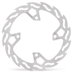 MOTO-MASTER - BRAKE DISC FLAME REAR - 17111550