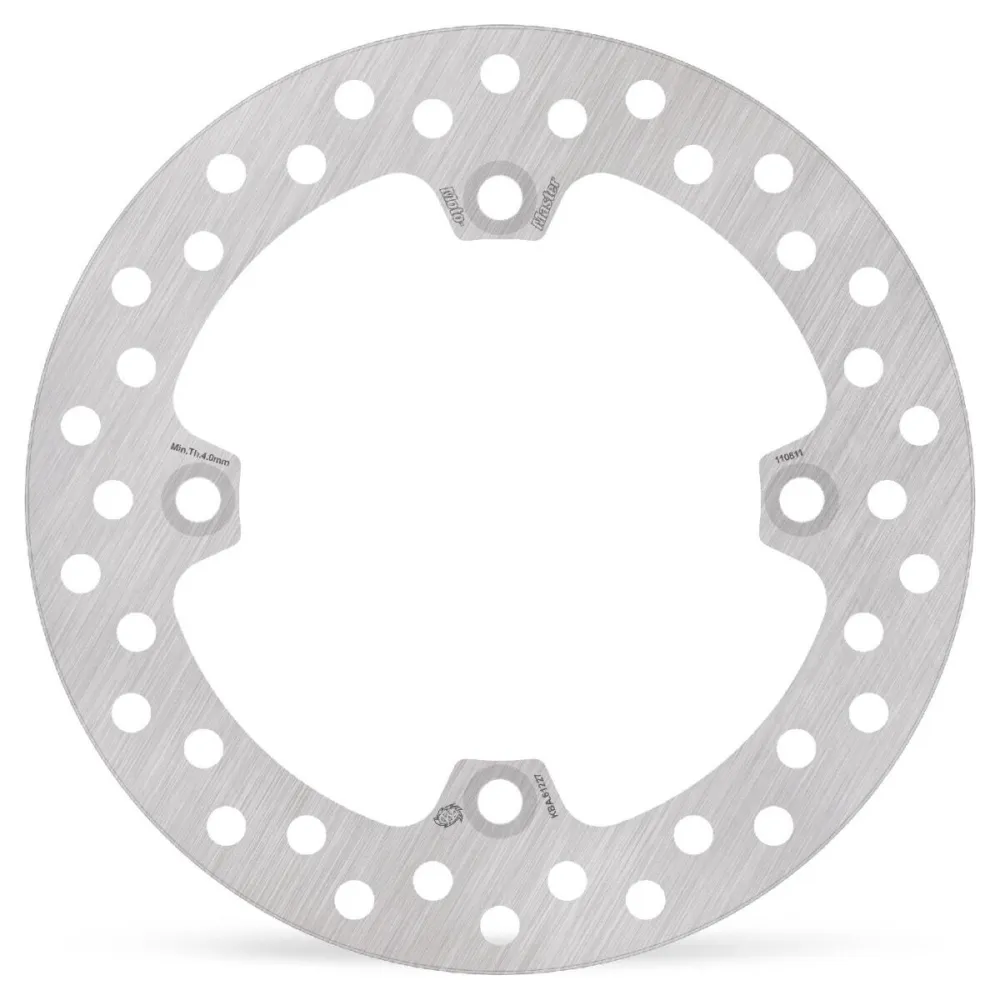 MOTO-MASTER - BRAKE DISC VINT REAR - 17111673