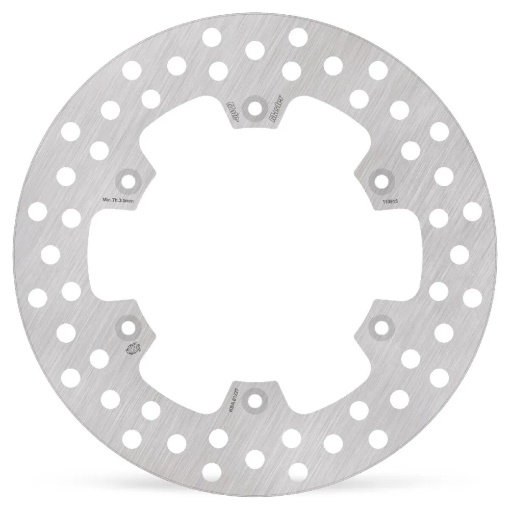 MOTO-MASTER - BRAKE DISC VINT REAR - 17111677