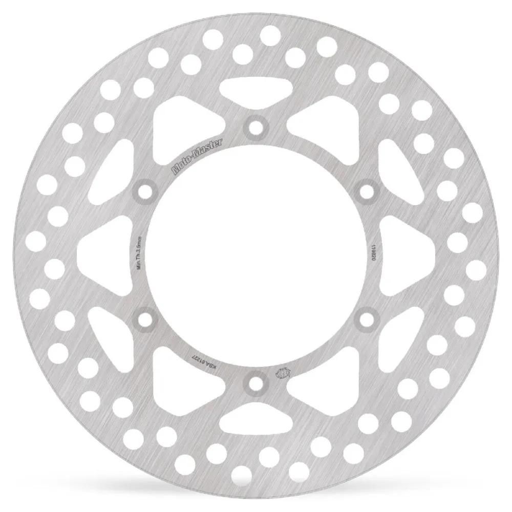 MOTO-MASTER - BRAKE DISC VINT REAR - 17111682