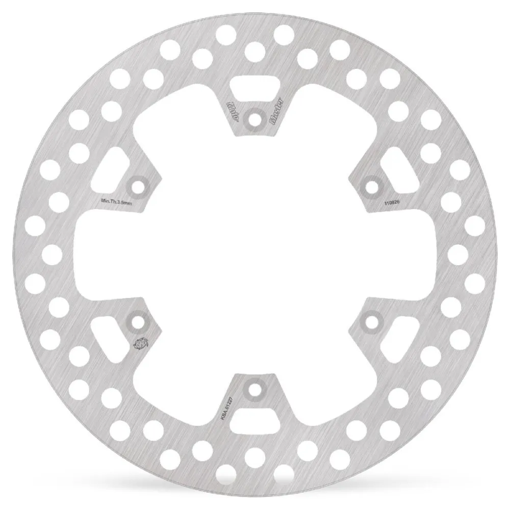 MOTO-MASTER - BRAKE DISC VINT REAR - 17111688