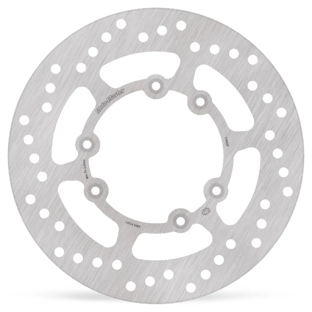 MOTO-MASTER - BRAKE DISC VINT REAR - 17111691