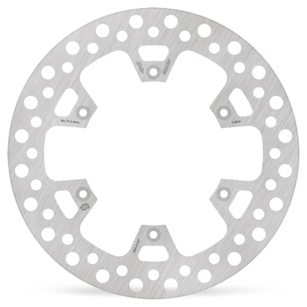 MOTO-MASTER - BRAKE DISC VINT REAR - 17111692