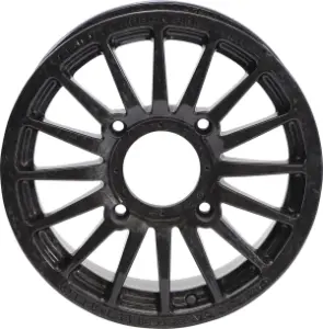 MOOSE OFFROAD FOUR WHEEL - WHEEL CARBON 15X6 4/156 - 02301221