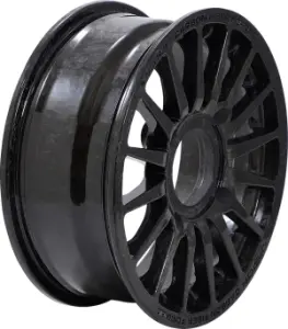 MOOSE OFFROAD FOUR WHEEL - WHEEL CARBON 15X6 4/156 - 02301221