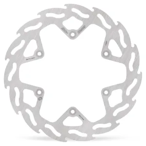 MOTO-MASTER - BRAKE DISC FLAME REAR - 17111841