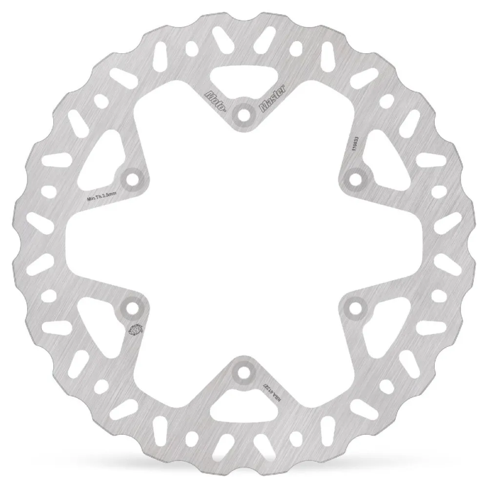 MOTO-MASTER - BRAKE DISC NITRO REAR - 17111842
