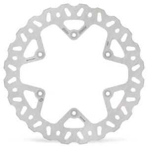 MOTO-MASTER - BRAKE DISC NITRO REAR - 17111842