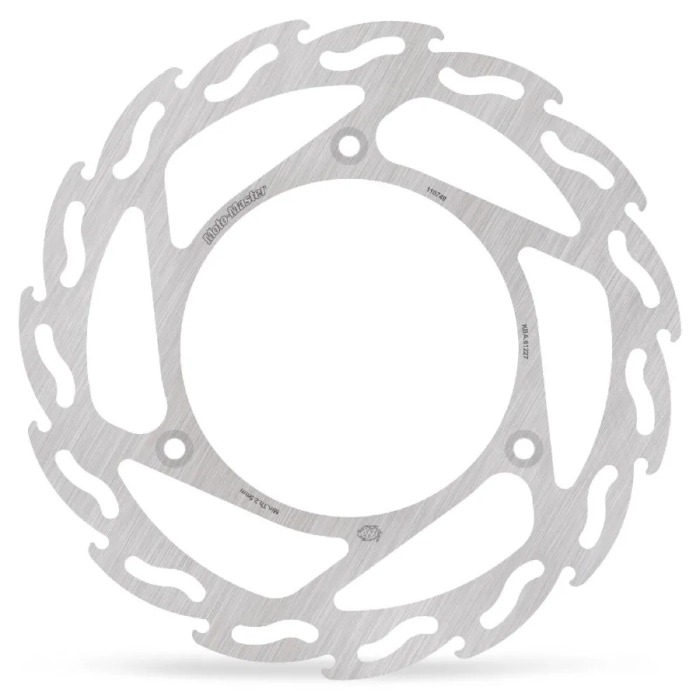 MOTO-MASTER - BRAKE DISC FLAME FRONT - 17111843