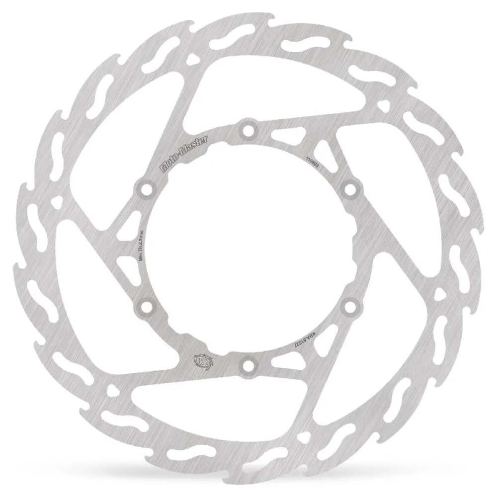 MOTO-MASTER - BRAKE DISC FLAME FRONT - 17111849