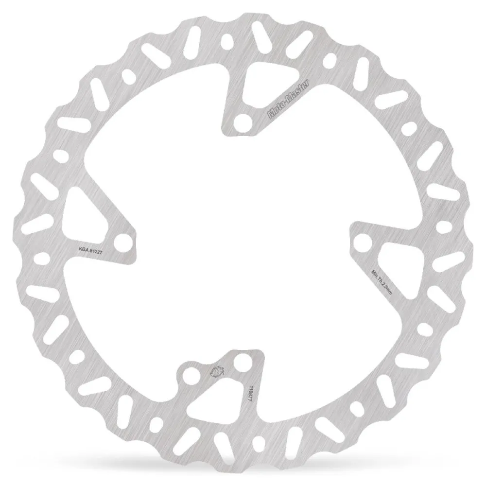 MOTO-MASTER - BRAKE DISC NITRO FRONT - 17111850
