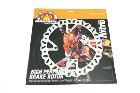 MOTO-MASTER - BRAKE DISC NITRO FRONT - 17111850