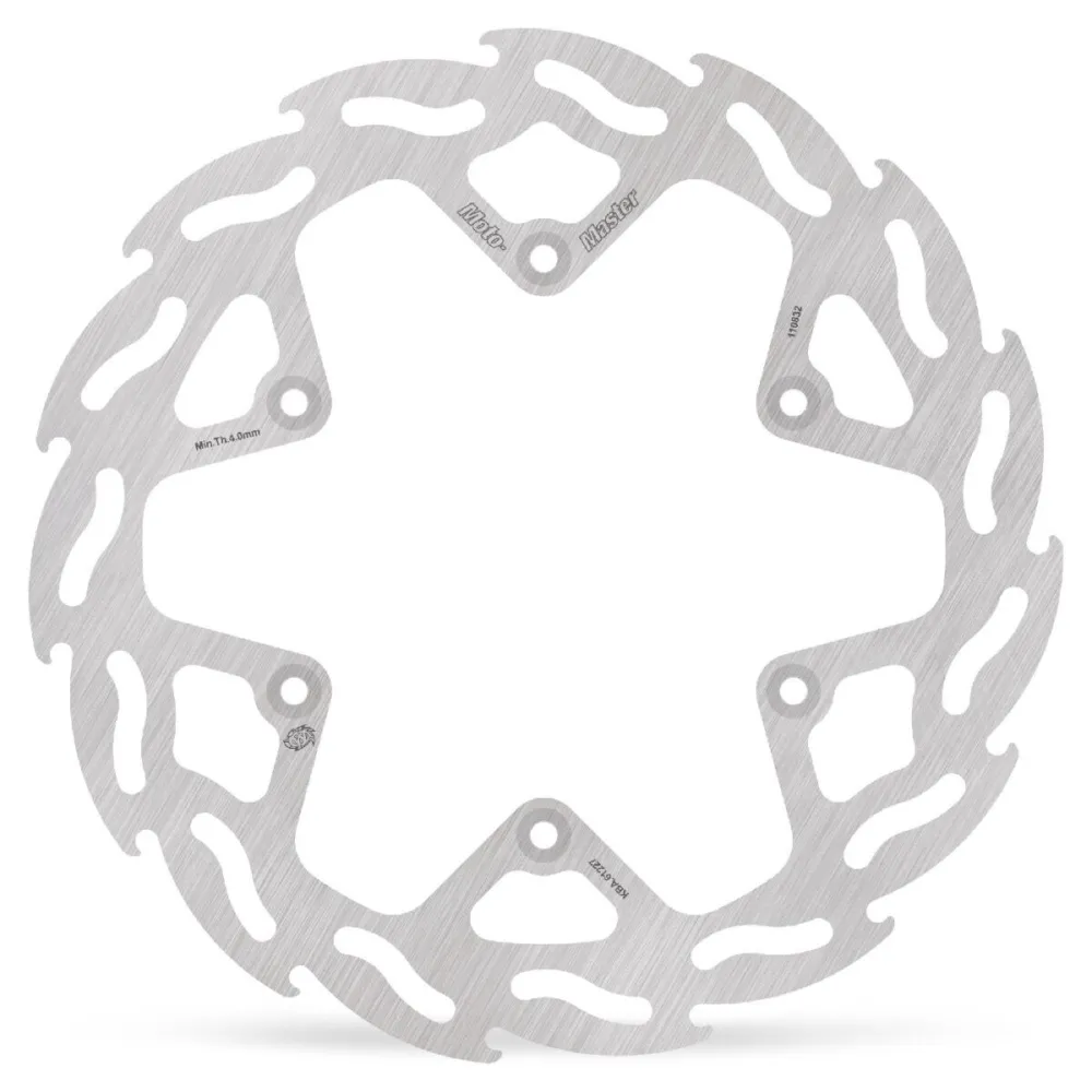 MOTO-MASTER - BRAKE DISC FLAME REAR - 17111856