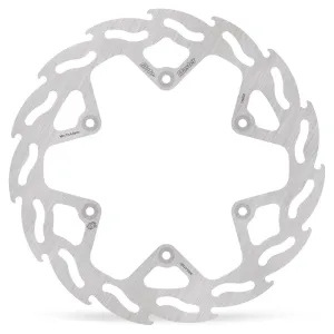 MOTO-MASTER - BRAKE DISC FLAME REAR - 17111856