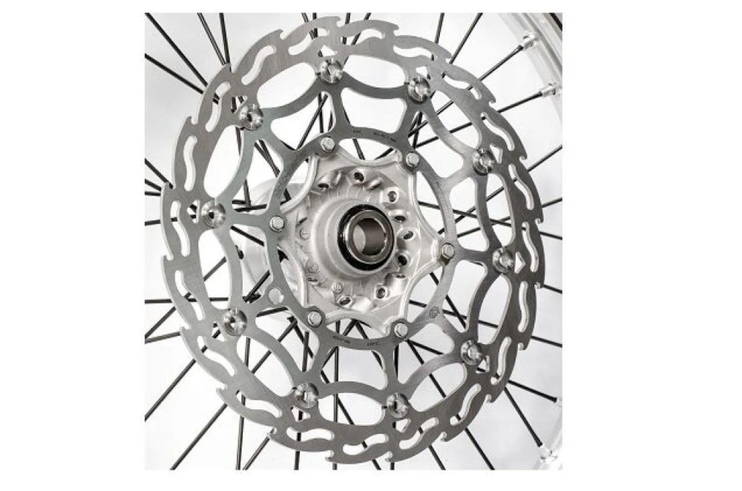 MOTO-MASTER - BRAKE DISC FLAME STREET SM FR - 17111855