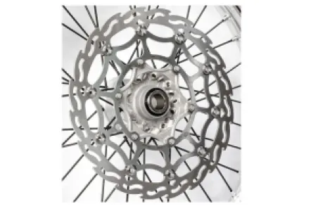MOTO-MASTER - BRAKE DISC FLAME STREET SM FR - 17111855