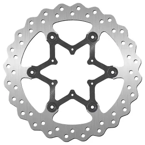 SBS - BRAKE RTR ROUND - 17111978