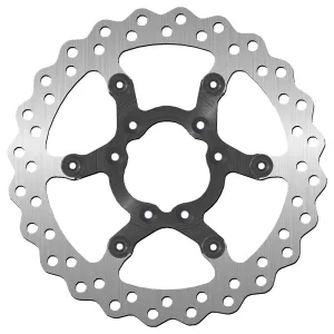 SBS - BRAKE RTR ROUND - 17111979