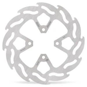MOTO-MASTER - BRAKE DISC FLAME REAR - 17112011