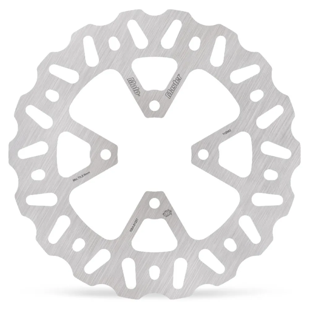 MOTO-MASTER - BRAKE DISC NITRO REAR - 17112012
