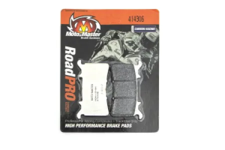 MOTO-MASTER - BRAKE PAD CARBON RACING - 17200829