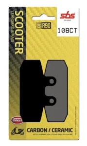 SBS - BRAKE PAD CAR/CER SCOOT - 17200838