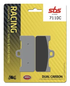 SBS - BRAKE PAD CARBON RACE - 17200848