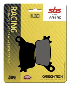 SBS - BRAKE PAD CAR RACE R - 17200852