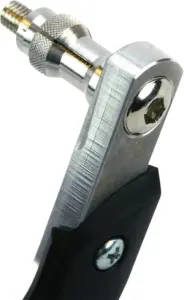 MOOSE OFFROAD HARD-PARTS - HARDWARE PRO BAR END SET - 06351099