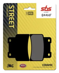 SBS - BRAKE PAD CAR/CER - 17200853