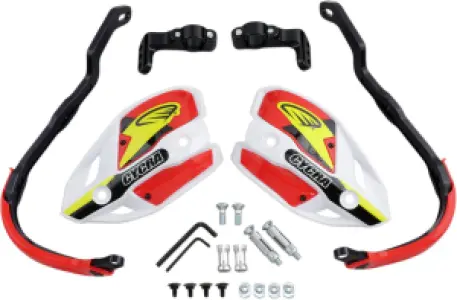 CYCRA - GUARD HAND OS ULT WHT/RED - 06351194