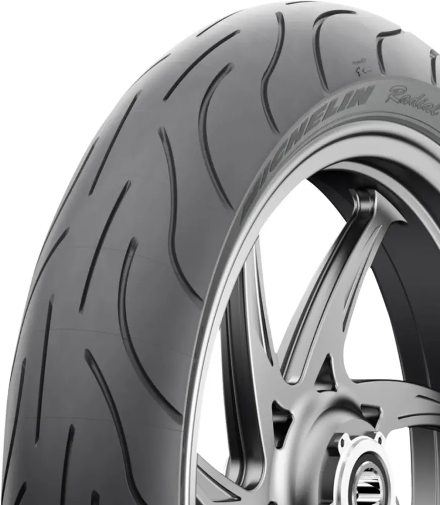 MICHELIN - PWR2CT 120/60 ZR17 (55W)TL - 03010100