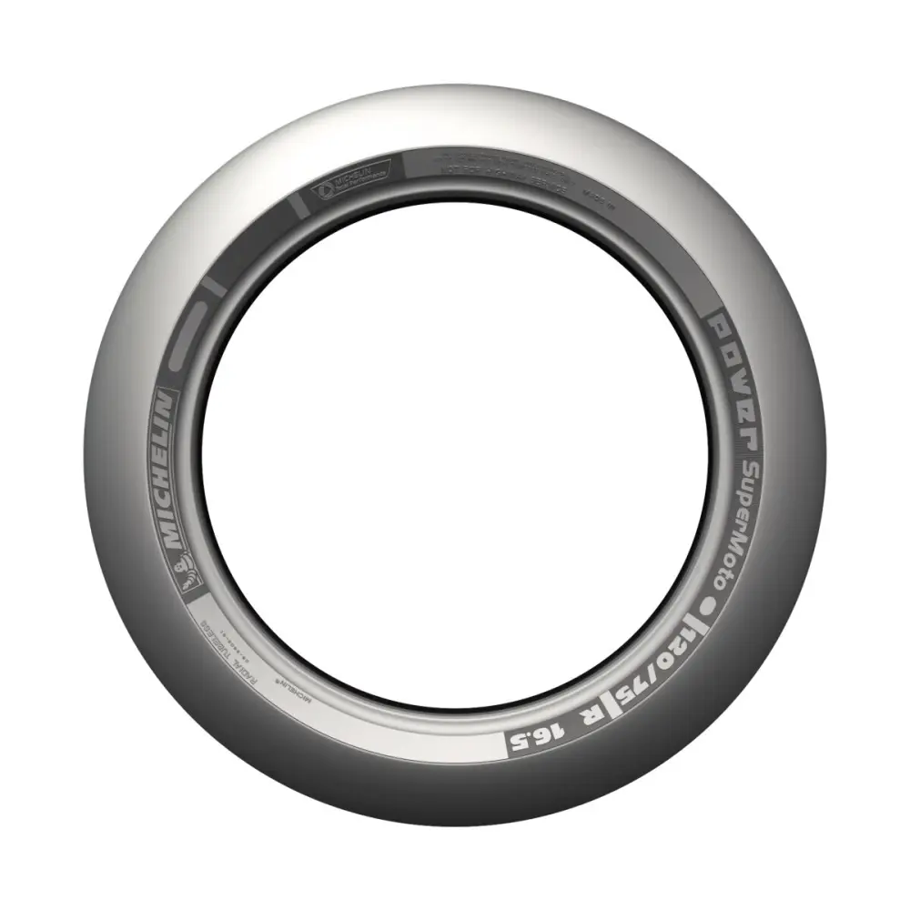 MICHELIN - POW SM B 120/80R16 NHS TL - 03010581